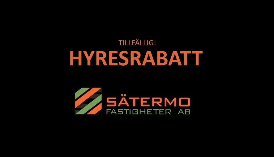 Hyreslägenhet på Tranås i tranas