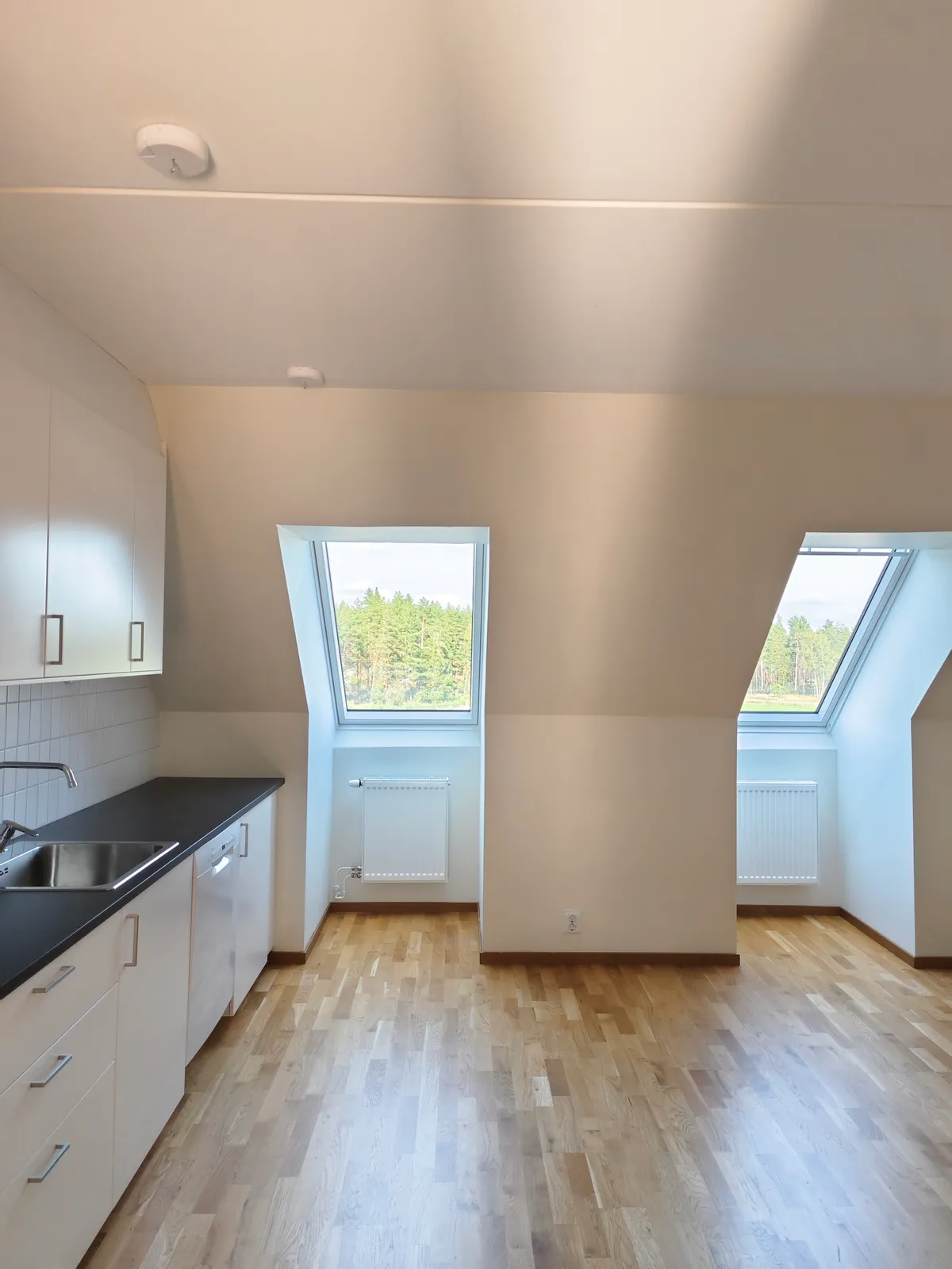 Hyreslägenhet på Sigtuna i sigtuna