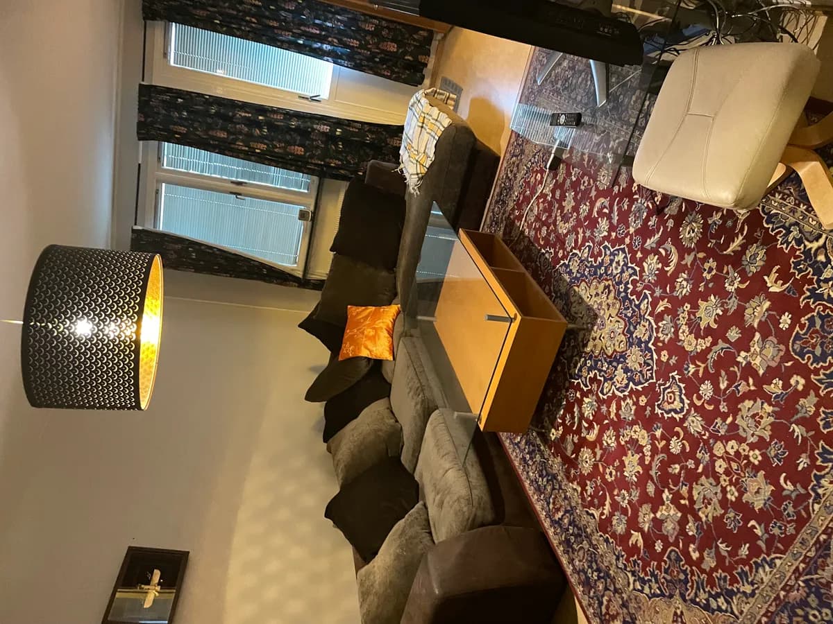 Hyreslägenhet på Kungsängen i kungsangen