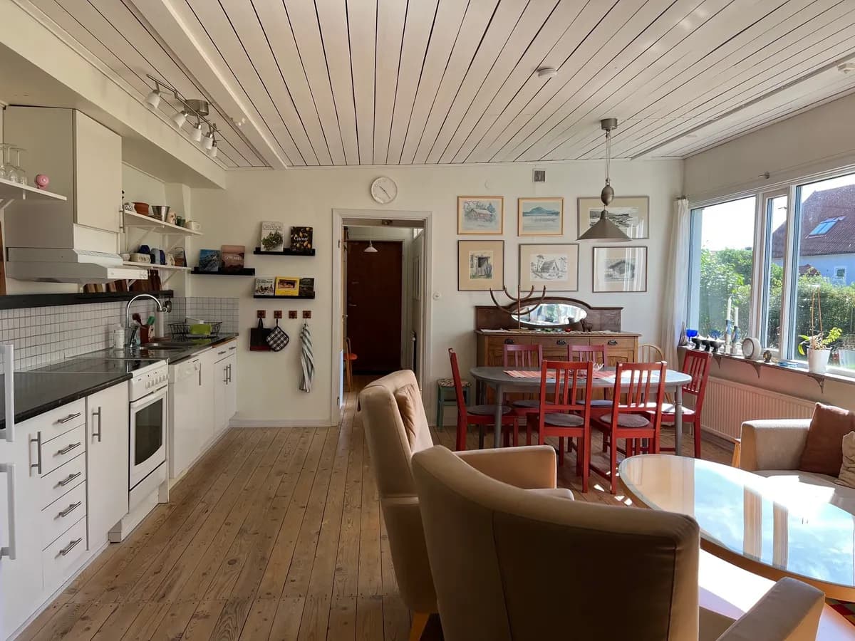 Hyresbostad på Visby i visby