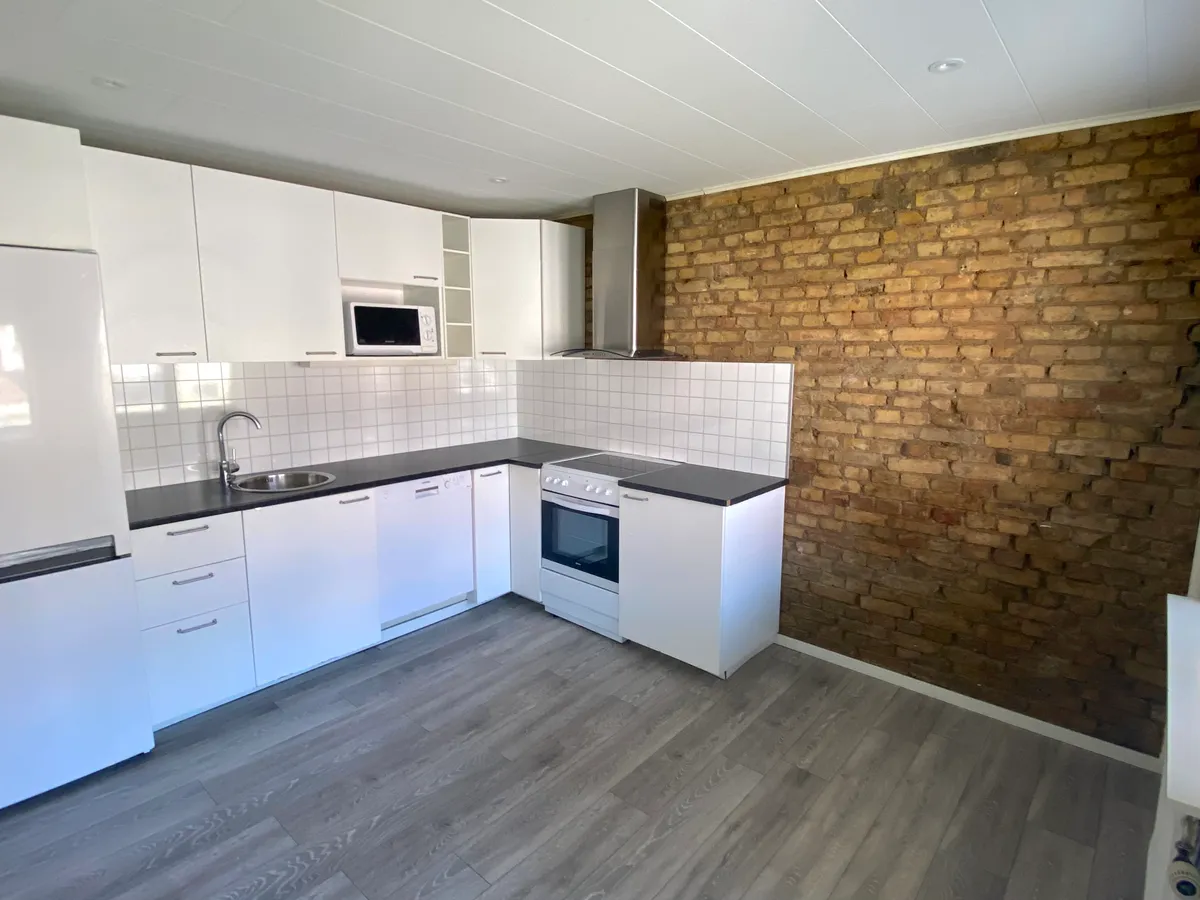 Hyresbostad på Hantverkargatan i Landskrona