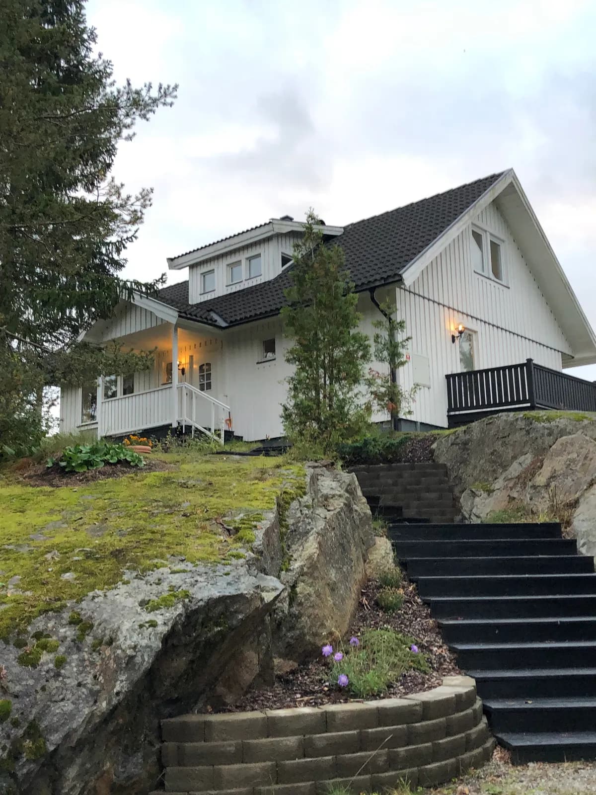 Hyresbostad på Skogås i skogas