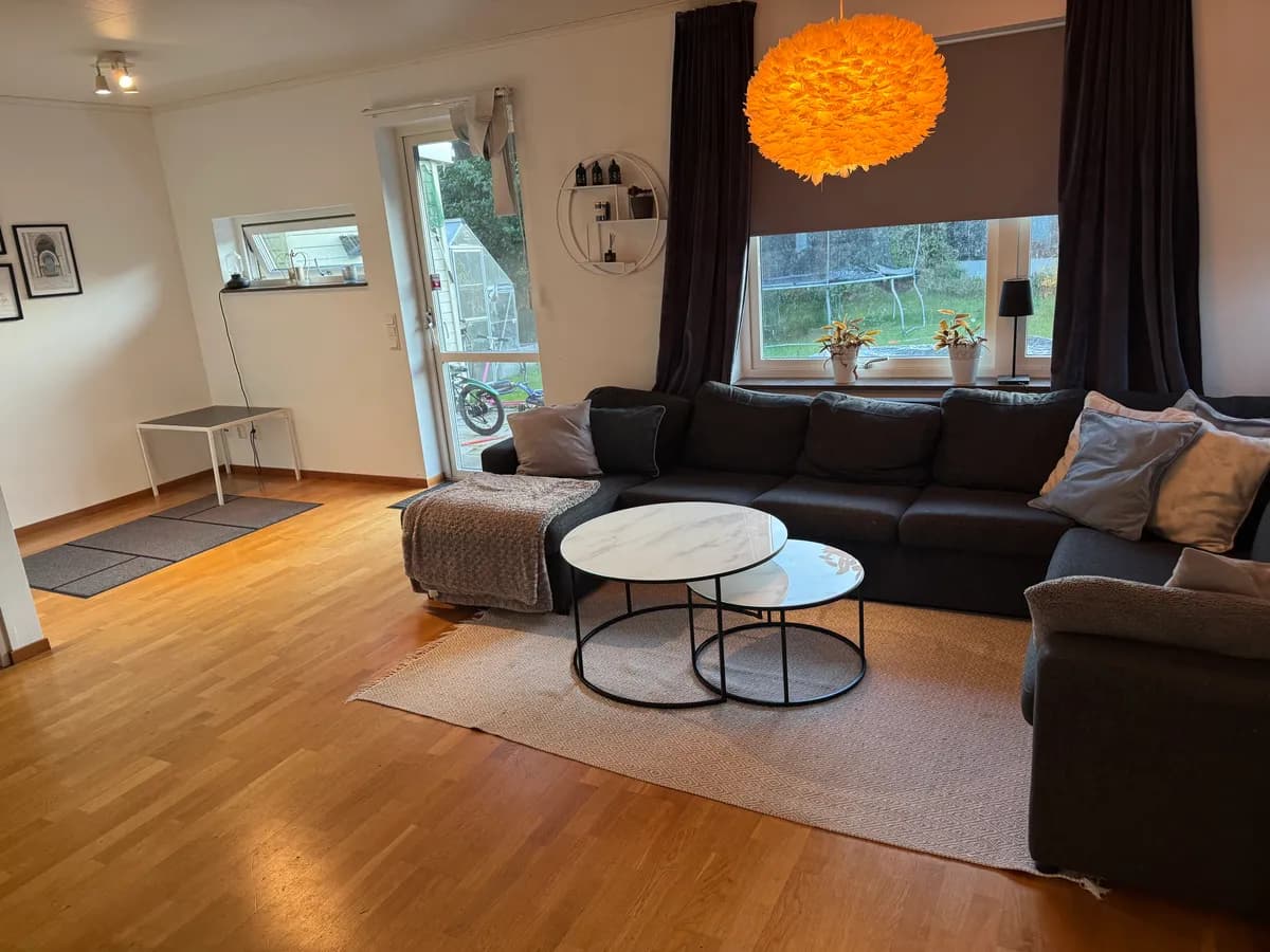 Hyresbostad på Greta Arwidssons väg i Uppsala