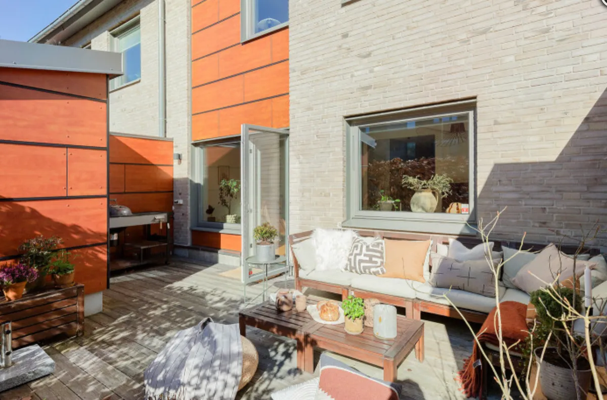 Hyresbostad på Hovås i hovas