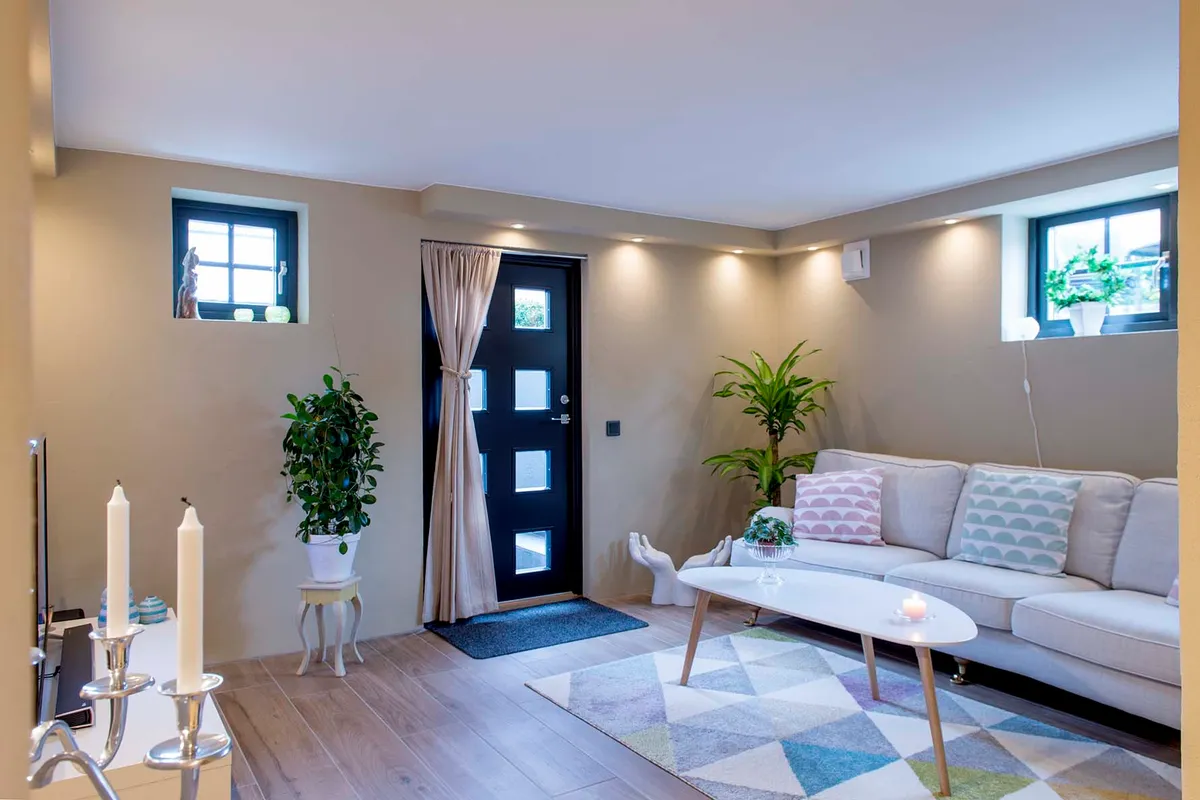 Hyreslägenhet på Åhus i ahus