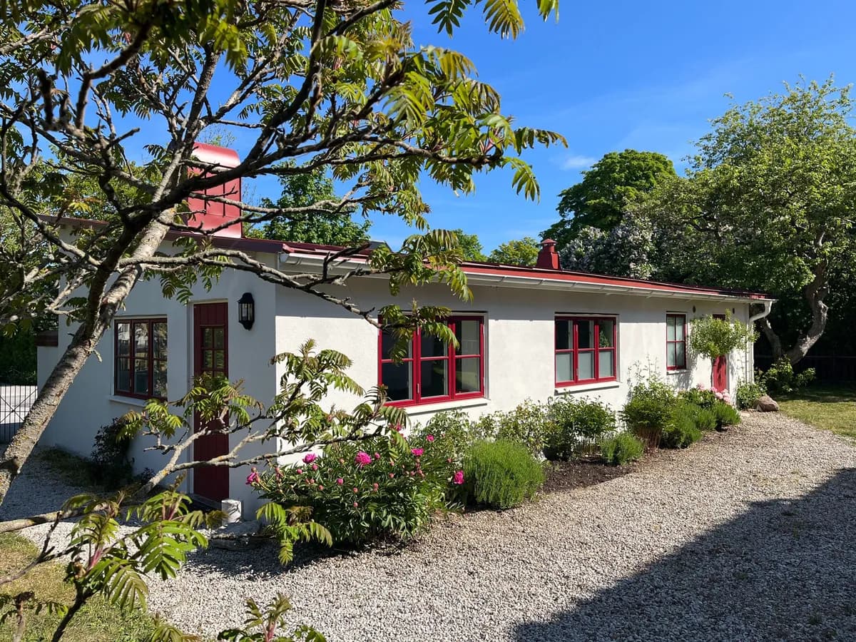 Hyreslägenhet på Visby i visby