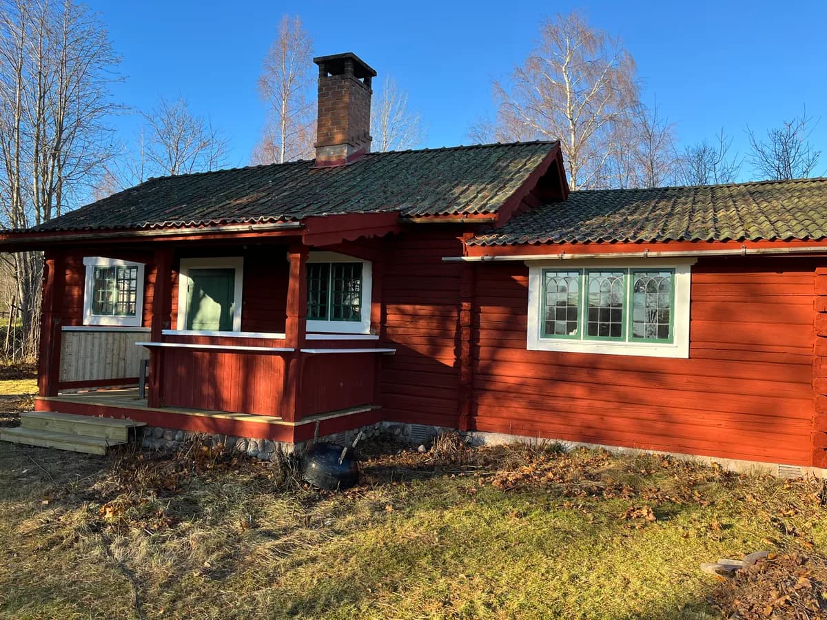 Hyresbostad på Leksand i leksand