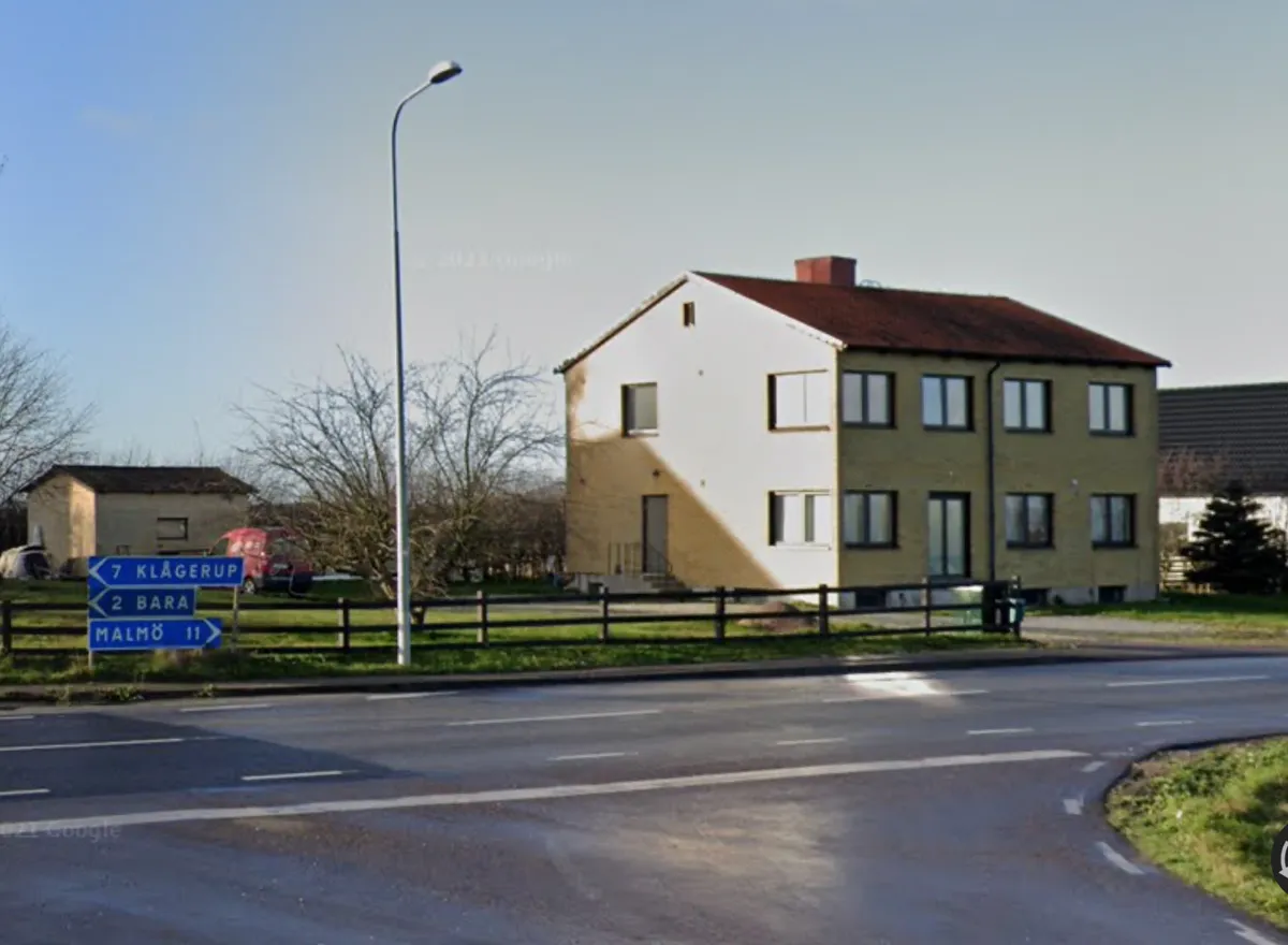 Hyresbostad på Malmövägen i Bara