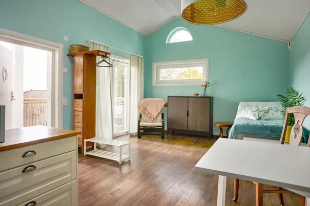 Hyreslägenhet på Hovås i hovas