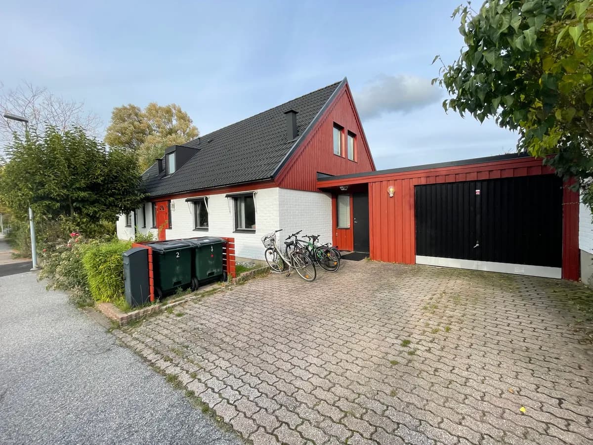 Hyresbostad på Andjaktsvägen i Lund