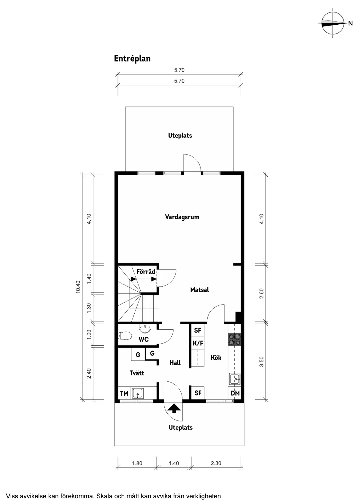 Hyresbostad på Angered i angered