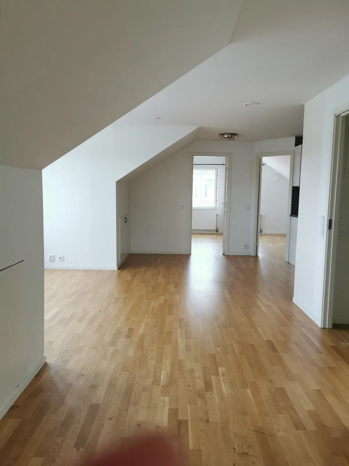 Hyresbostad på Bro i bro