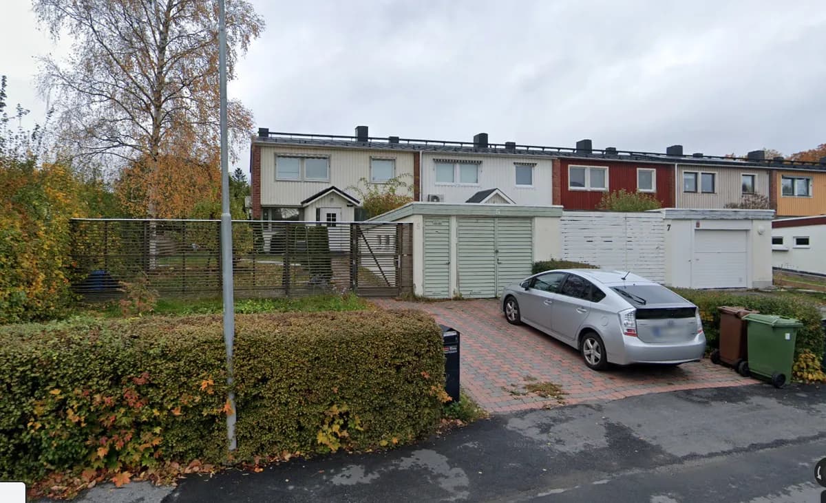 Hyresbostad på Läxvägen i Järfälla