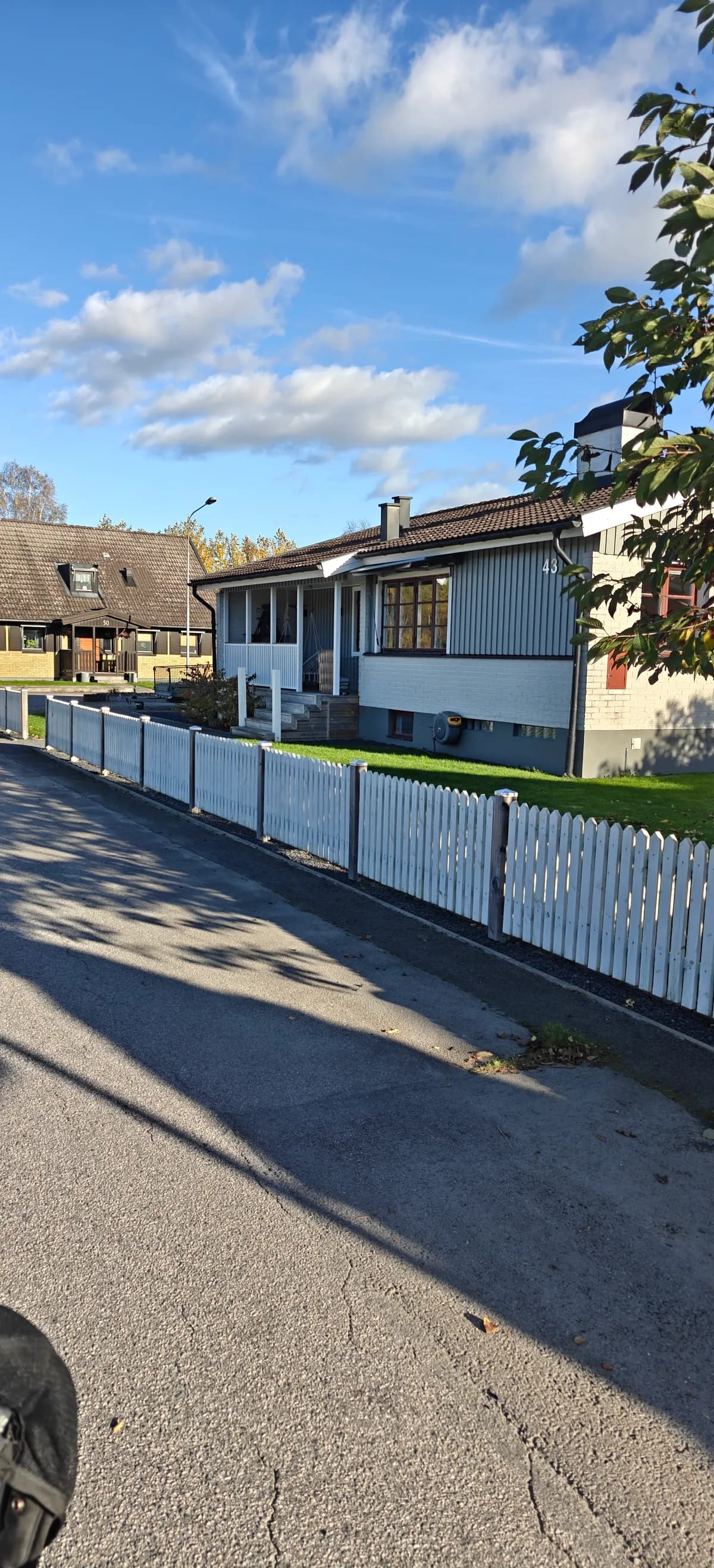 Hyresbostad på Fereboavägen i Grimslöv