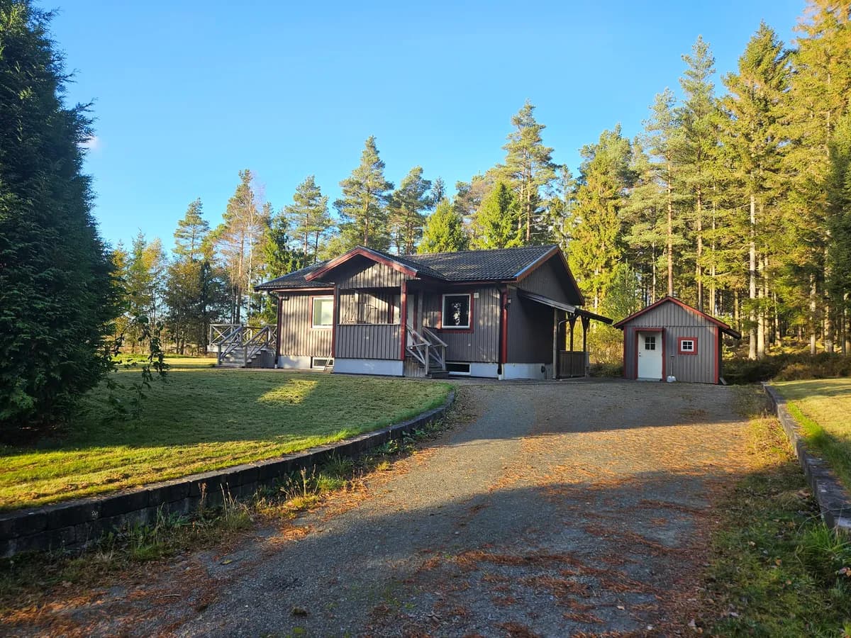 Hyresbostad på Landvetter i landvetter