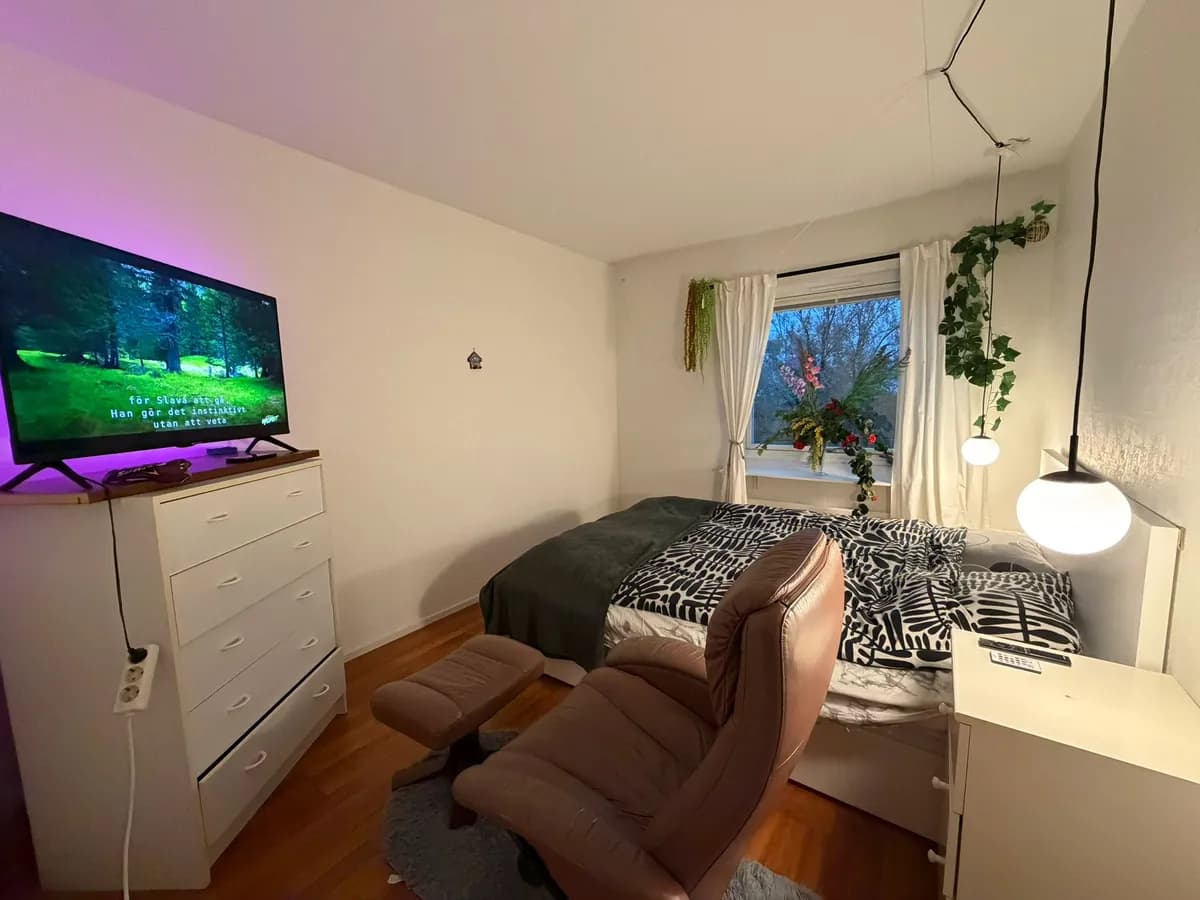 Hyresbostad på Angered i angered
