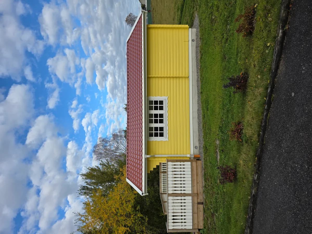 Hyresbostad på Sannersby i Lilla Edet