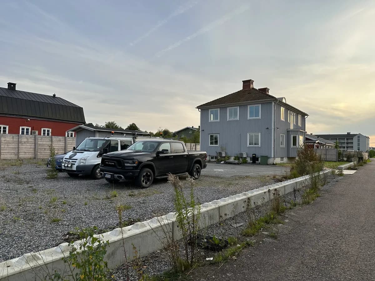 Hyresbostad på Garverivägen i Älvängen