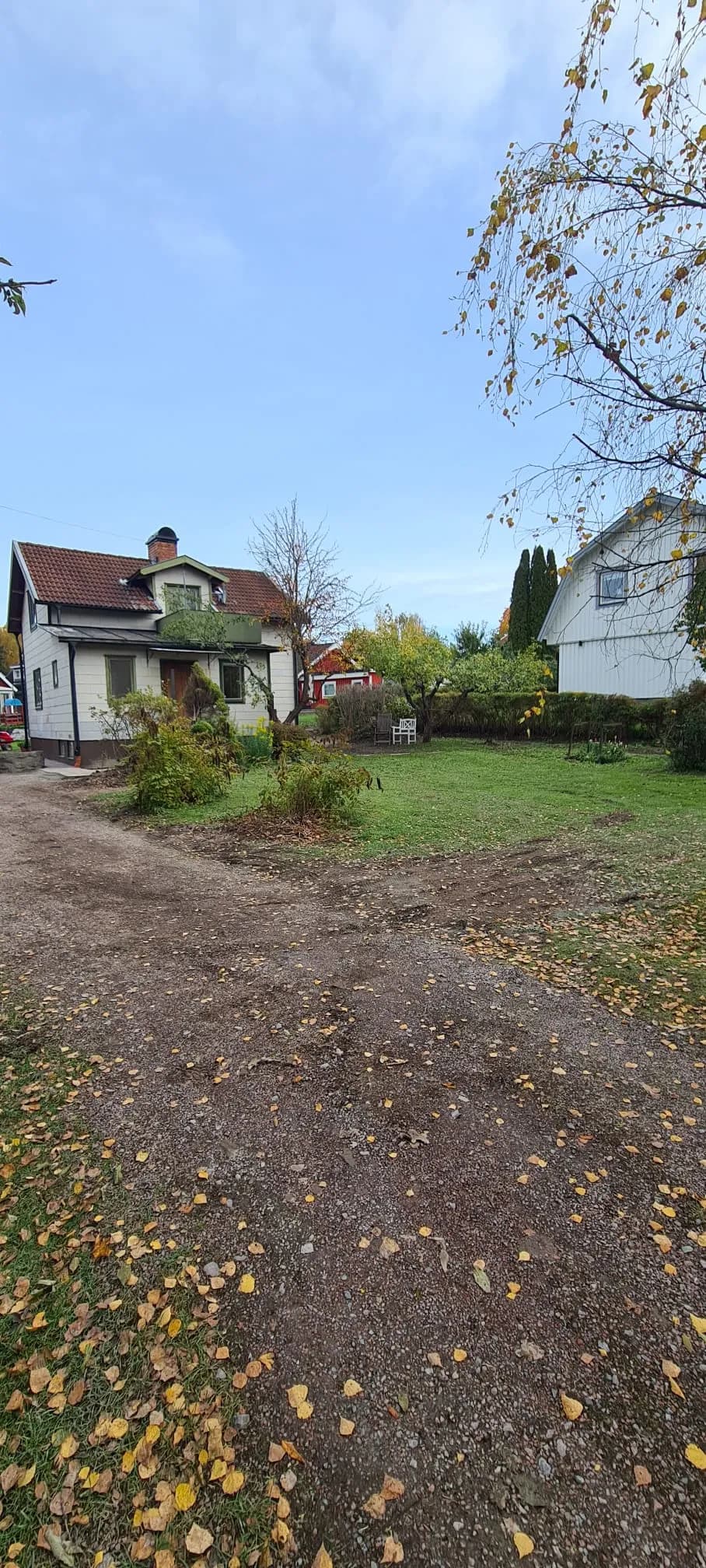 Hyresbostad på Centralvägen i Falun