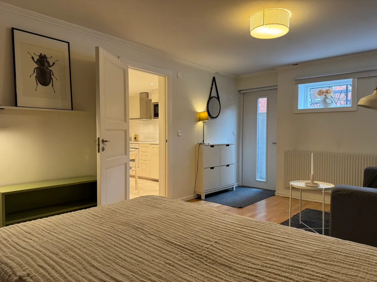 Hyreslägenhet på Lidingö i lidingo