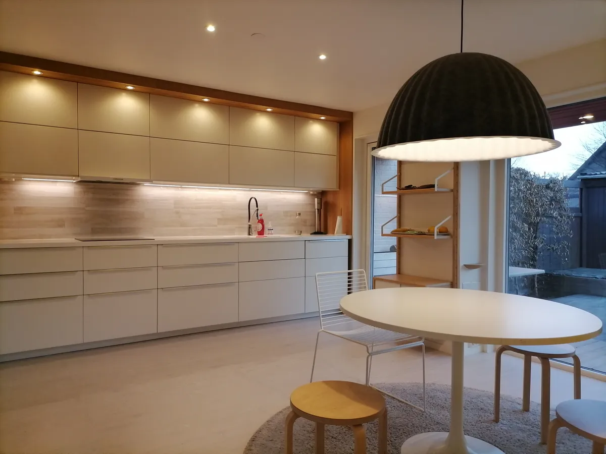 Hyresbostad på Bredavägen i Enebyberg