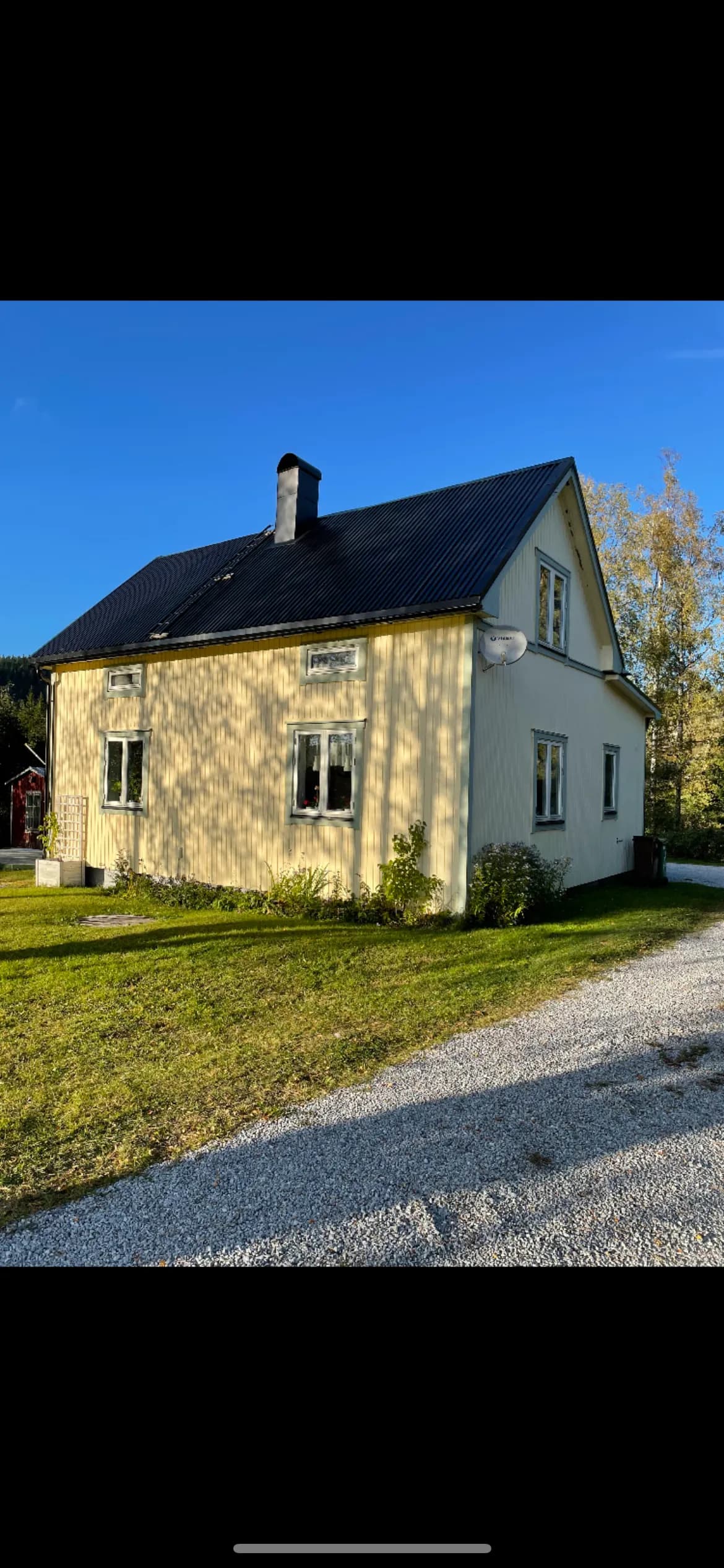 Hyresbostad på Kovland i kovland