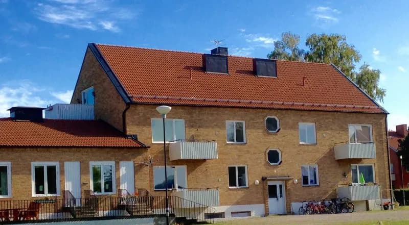 Hyreslägenhet på Syavägen i Mjölby