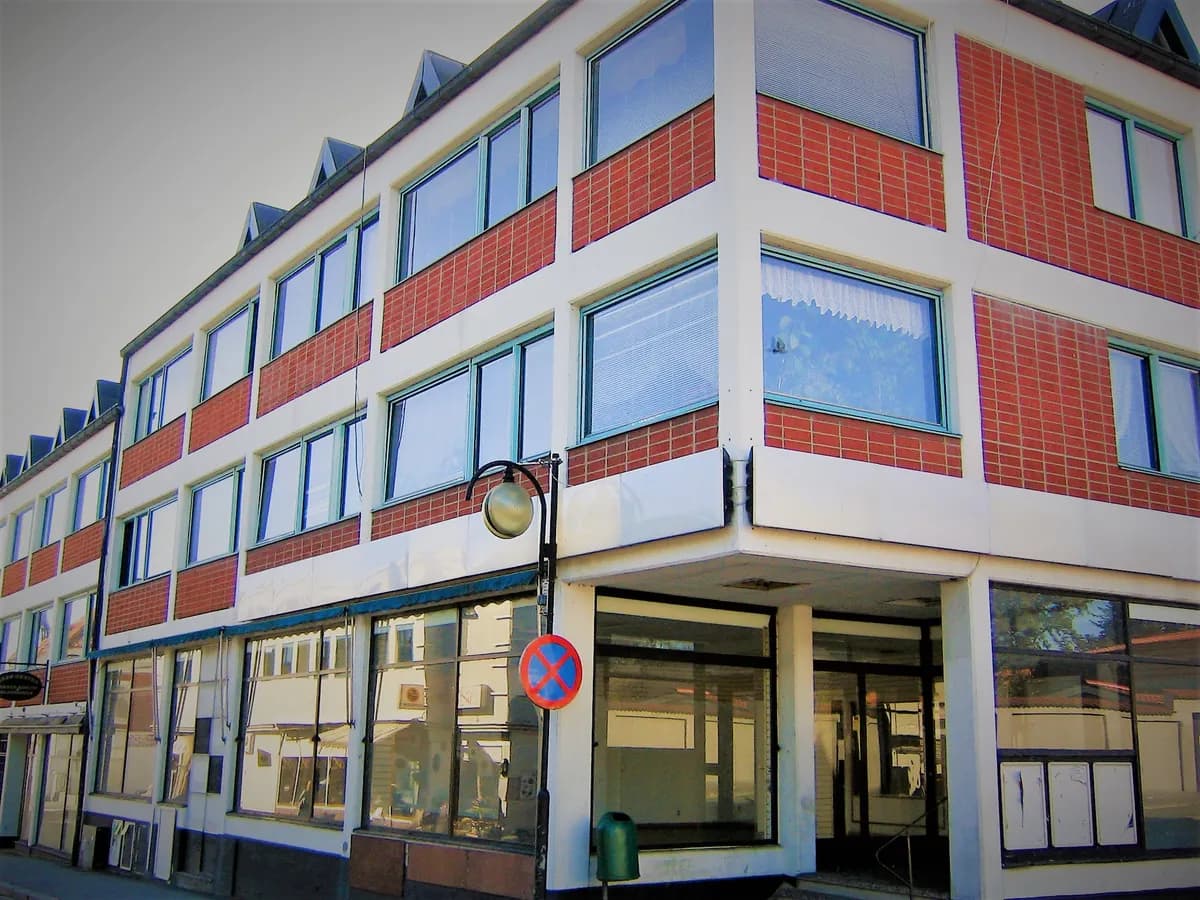 Hyreslägenhet på Hörby i horby