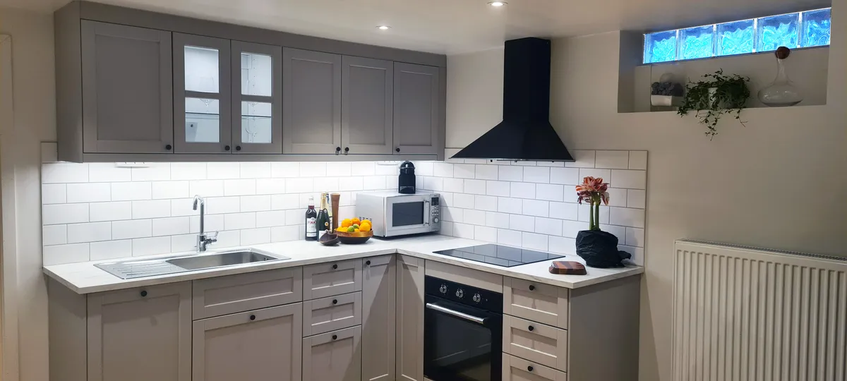 Hyreslägenhet på Älvsjö i alvsjo