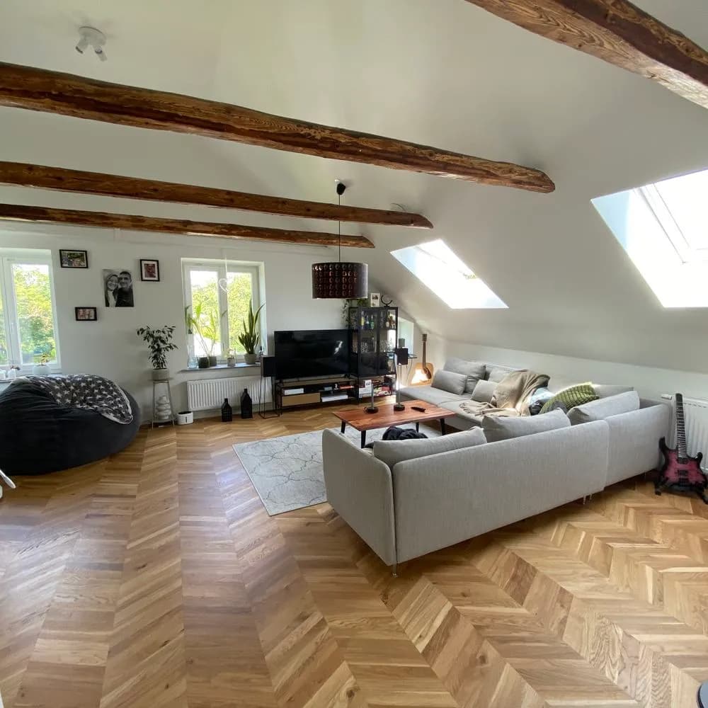 Hyreslägenhet på Skolvägen i Billinge