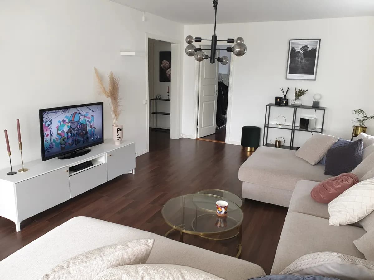 Hyreslägenhet på Brandbergen i brandbergen