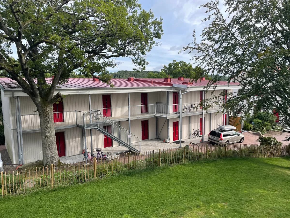 Hyreslägenhet på Rollsbovägen i Kungälv