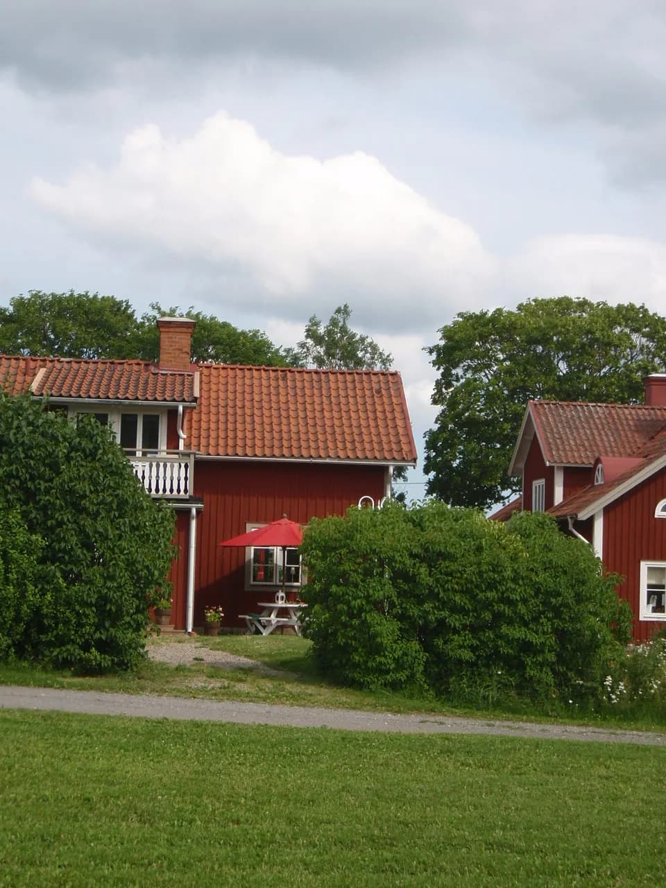 Hyresbostad på Tystberga i tystberga