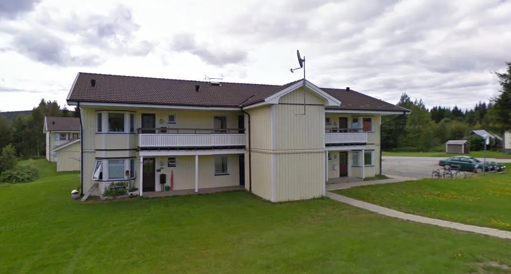 Hyreslägenhet på Hambovägen i Åmynnet