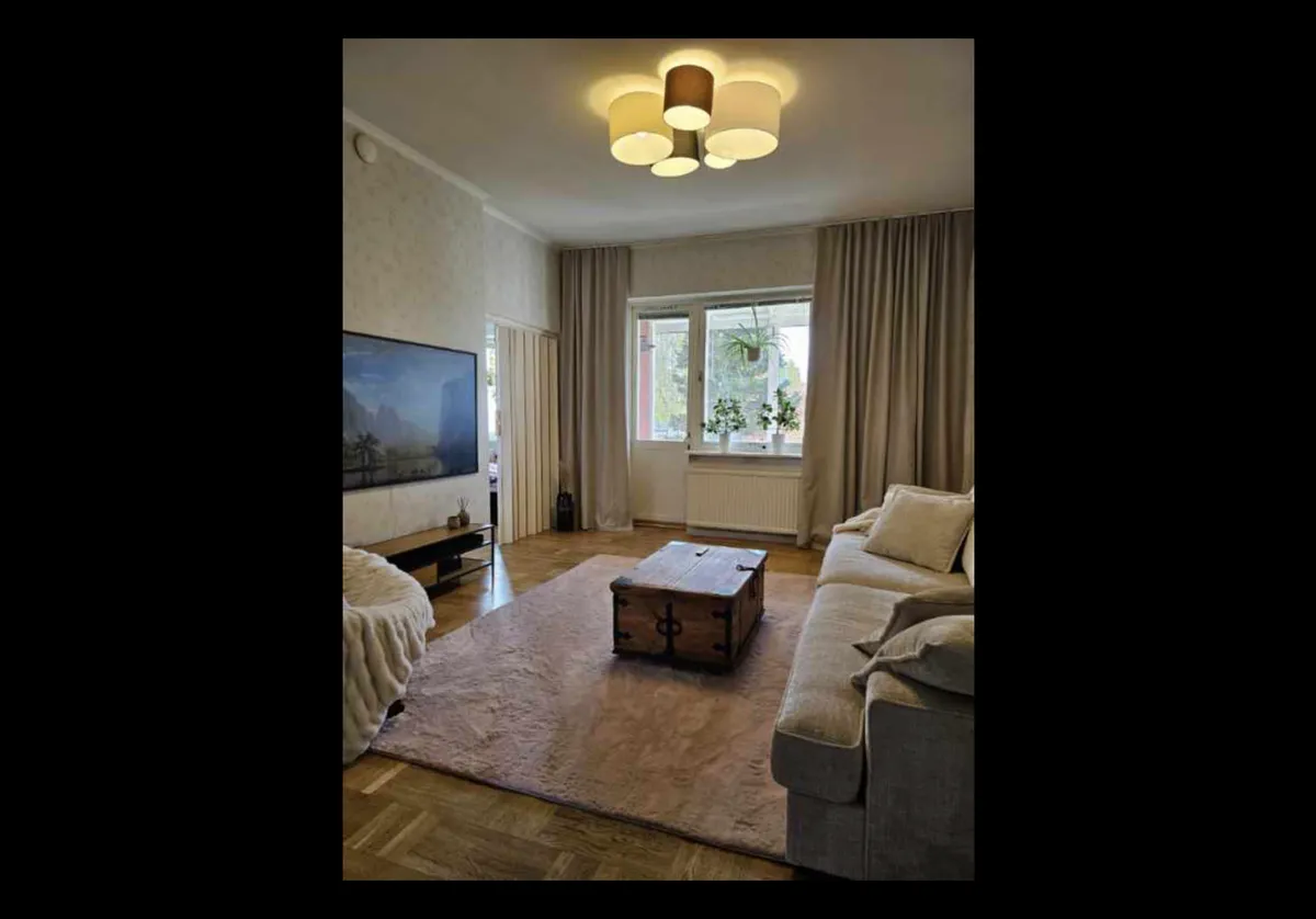 Hyreslägenhet på Stationsgatan i Smedjebacken