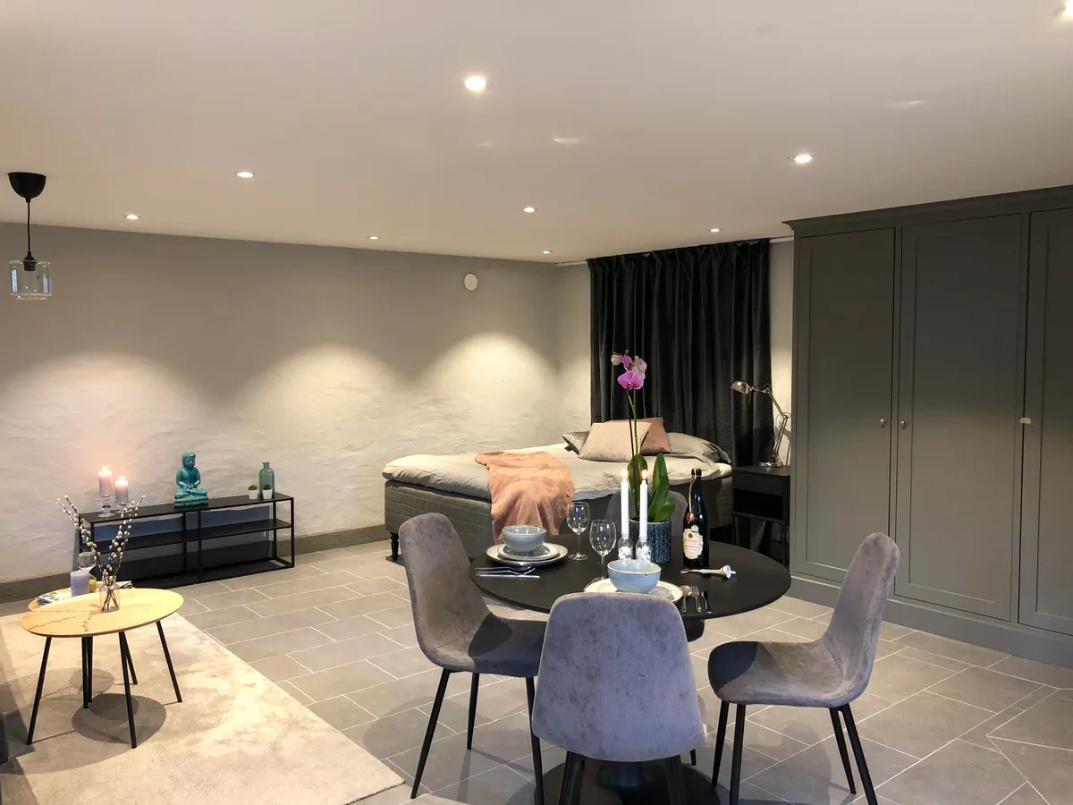 Hyreslägenhet på Nora i nora