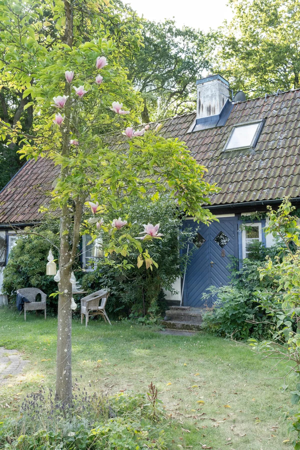 Hyresbostad på Björketvägen i Kivik