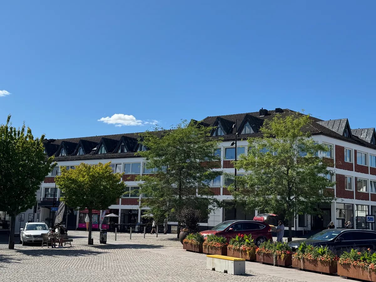 Hyreslägenhet på Hörby i horby