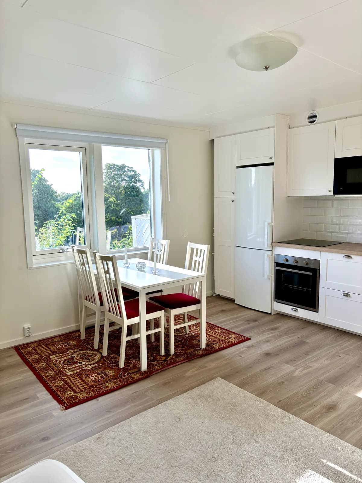 Hyreslägenhet på Hovås i hovas