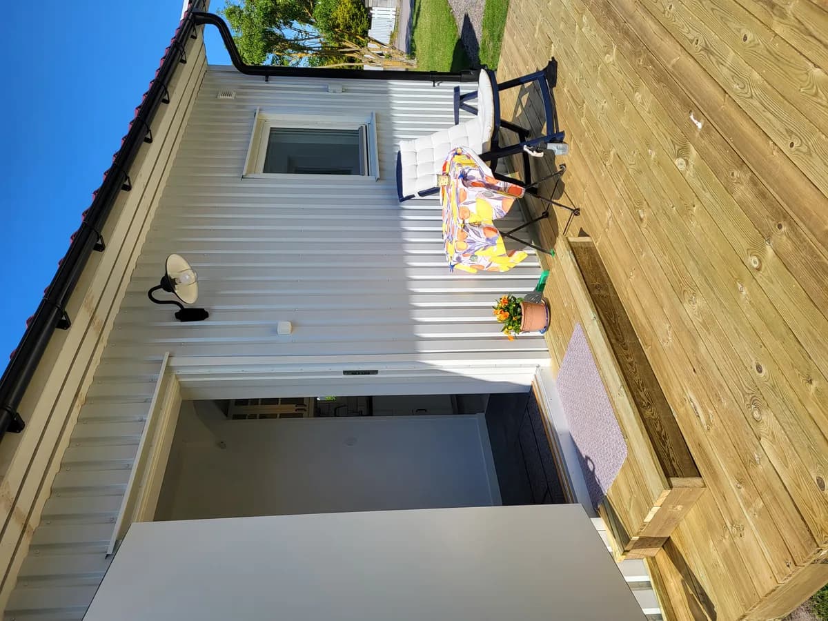 Hyresbostad på Ägovägen i Hönö