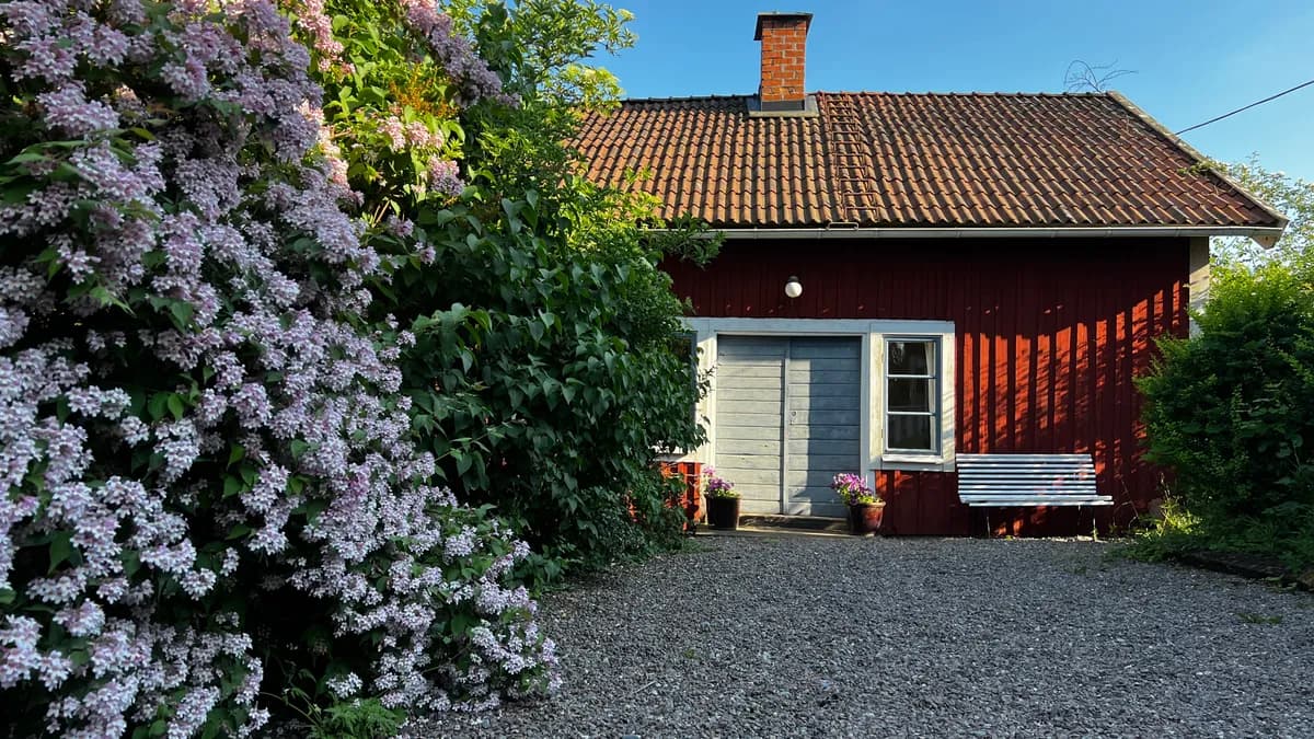 Hyresbostad på Esta i Tystberga