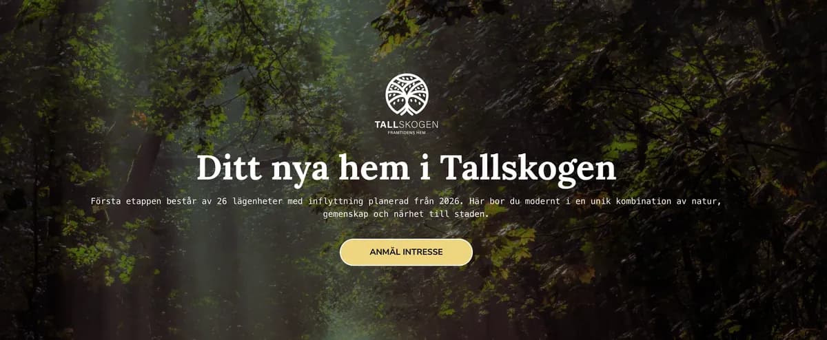 Hyreslägenhet på Harsyrevägen i Blentarp