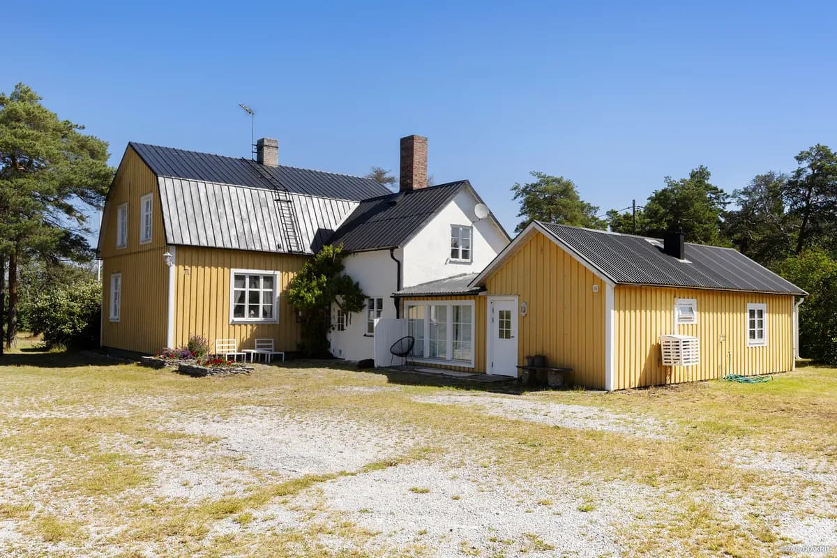 Hyreslägenhet på Visby i visby