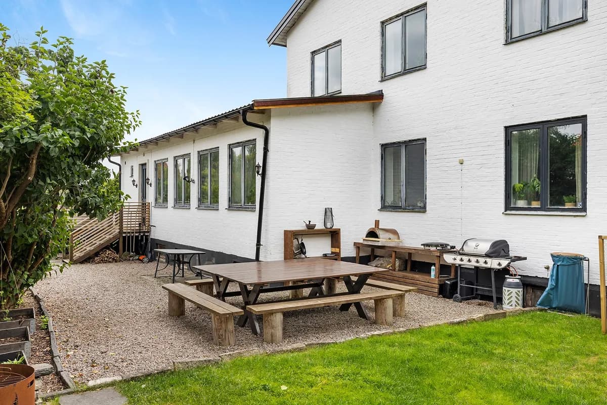 Hyresbostad på Drottninggatan i Vårgårda