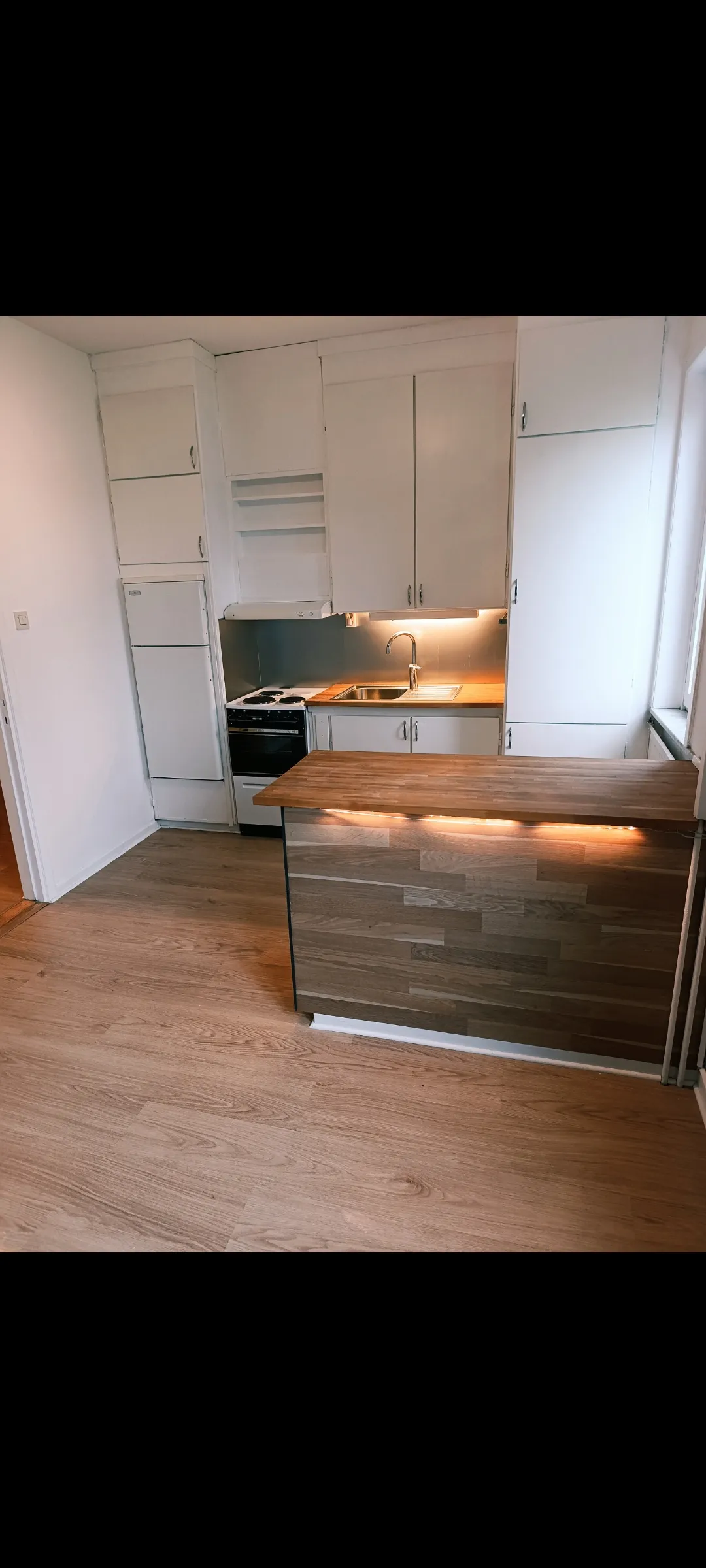 Hyreslägenhet på Ramundervägen i Laxå