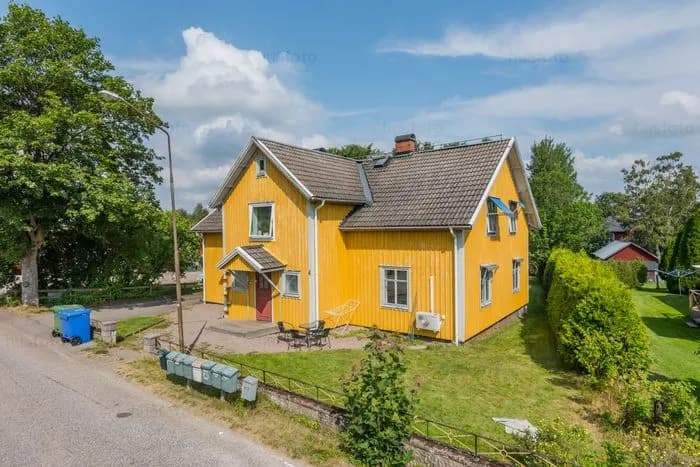 Hyreslägenhet på Börstigsvägen i Trädet