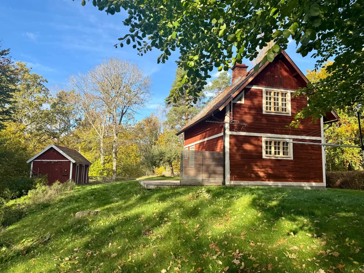 Hyresbostad på Bärbo i Nyköping