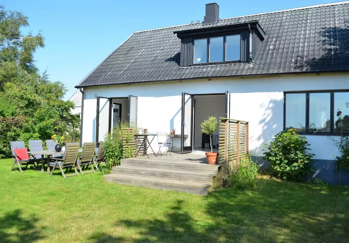 Hyresbostad på Hagestadborgsvägen i Löderup