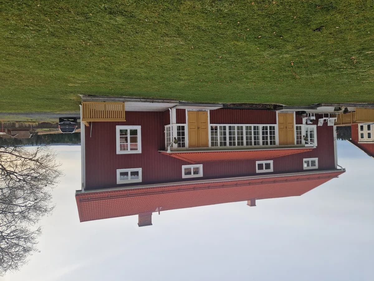 Hyreslägenhet på By i Krokom