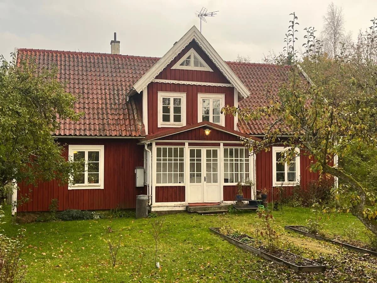 Hyresbostad på Viekvarn i Rödeby